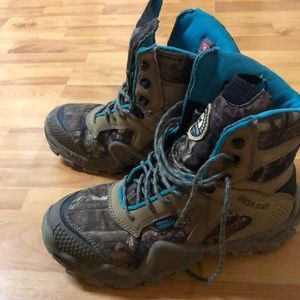Irish Setter boots